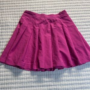 Breakpoint Tennis Womens Skirt Size 6‎ pink Vintage Activewear Pickleball